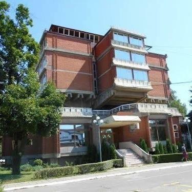 Hotel Timok Knjazevac Exterior foto