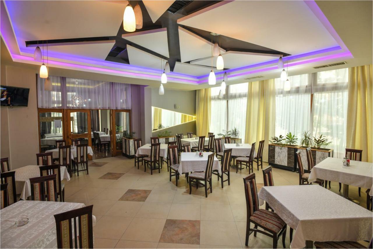 Hotel Timok Knjazevac Exterior foto